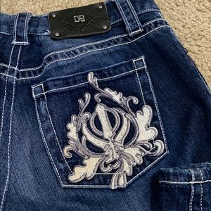 y2k district 9 jeans